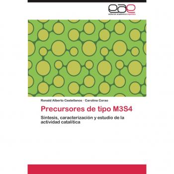Precursores de tipo M3S4: Síntesis, caracterización y estudio de la actividad catalítica