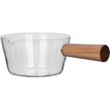 Recipiente Transparentes para Fideos y Ensaladas