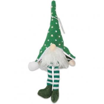 Gnome Suspendu Lumineux pour Noël