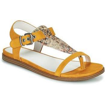 V5 Breval Bootleg Safran – Langlebiges Outdoor‑Sandal