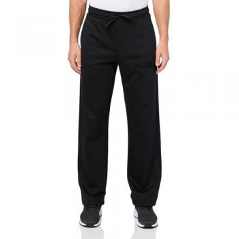 Pantaloni Nero Hugo Dumrulo