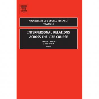 Vitalsource Technologies, Inc. Interpersonal Relations Across The Life Course