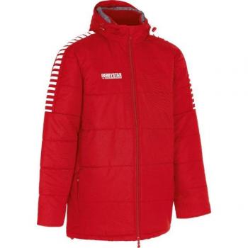 Derbystar Hyper Kids Winterstiefel – Rot, 164 cm (Stil: Stadion)