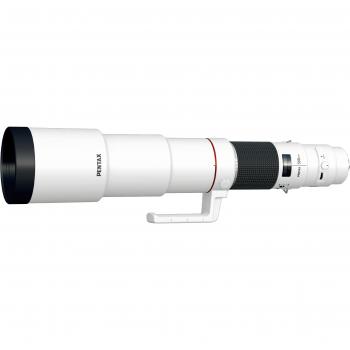 Pentax 560mm f/5.6 ED All‑Weather Tele Lens