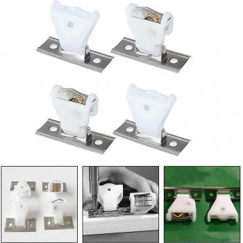 ShadeSecure 4‑Pcs Roman Blind Cord Lock Replacements