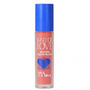 Viva la Diva Blush Liquid Polyamor 1u