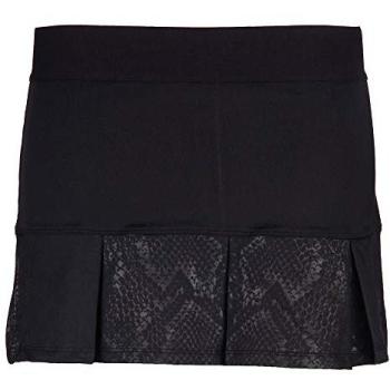 K‑Swiss HyperCourt Express Women’s Skirt – Charcoal Solid