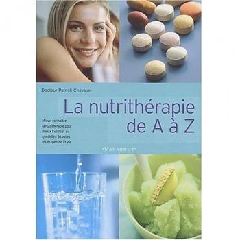 La Nutritherapie De A a Z (Pratique)