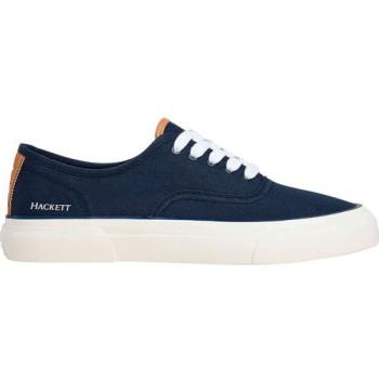 Hackett Blake Navy Smart Trainers for Men (UK, 6)