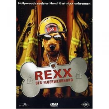Rexx, le chien pompier (film)