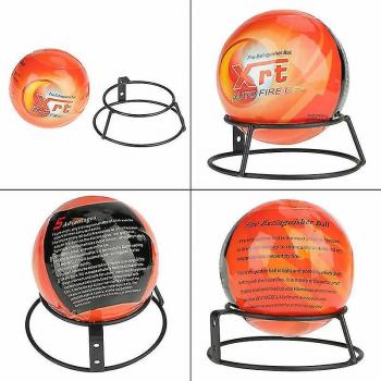 Boule de Sécurité Anti-Feu