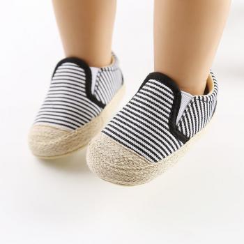 Sweet Baby Boy Soft Sole Shoes