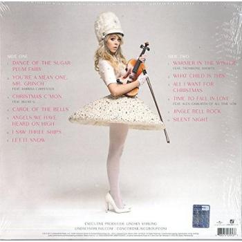 Warmer in the Winter [Vinyl LP]