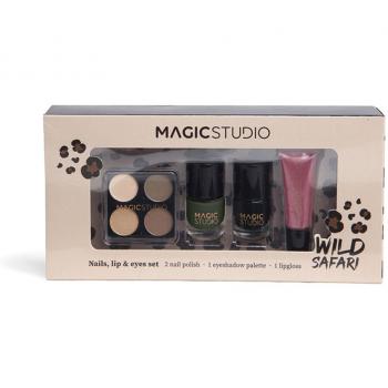 Jungle Glamour Makeup Bundle
