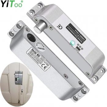Electronic Mortise Lock with Fail-Safe Mode