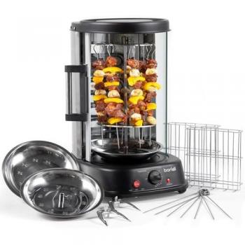 Sealey 21L Rotisserie Grill with Glass