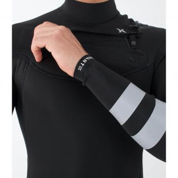 Hurley Traje De Neopreno Con Mangas Largas Advant 2/2 Mm