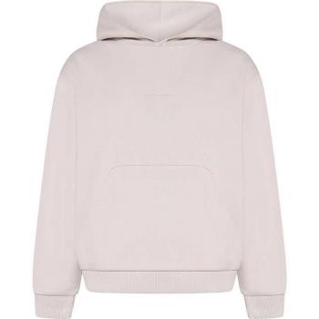Pullover con Cappuccio e Tasca Frontale Oakley Linea Soho Po 3.0 Tonality Rosa Pallido, Dimensione L