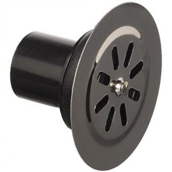 Tappo Sifone Inox 90mm