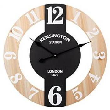 EcoReloj Adda 60x5x60 cm