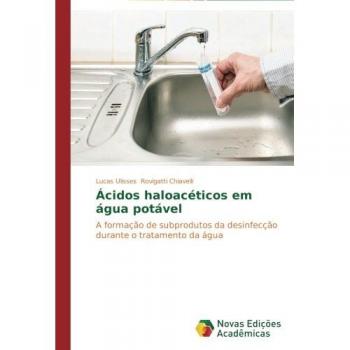 Rovigatti Chiavelli, Lucas Ulisses: Ácidos haloacéticos em água potável