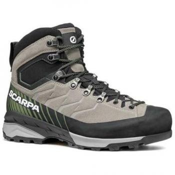 Scarpe Trekking Uomo Mescalito TRK GTX 46.5 Grigio