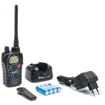 Midland G9 Plus – Motorrad Funkpaket, Dual‑Modul & Helm‑Anbau