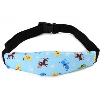 Toddler Car Seat Head Support and Sleeping Positioner
