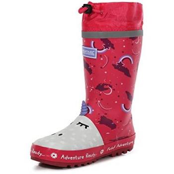 Botas Niño Impermeables Regatta Peppa Pig Puddle