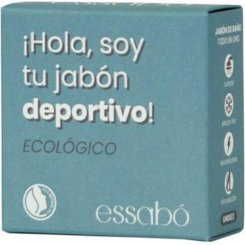 Especie de Jabón Deportivo Sustentable 120g