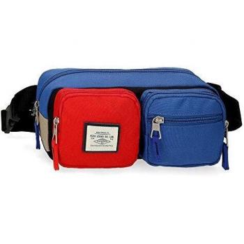 Marsupio Denim Pepe Jeans Rosso