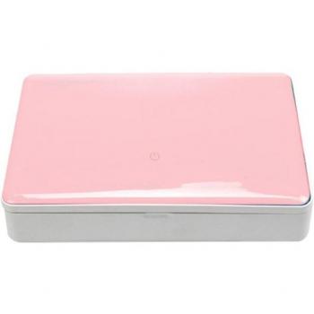 Wireless Phone Charger and UV Sterilization Box with Touch Screen A0NC