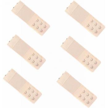 Prolongateur de soutien-gorge sans bretelles 2 crochets