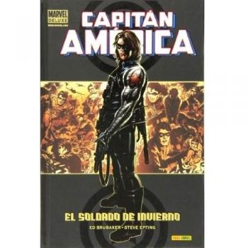 Marvel Deluxe. Capitán América 2
