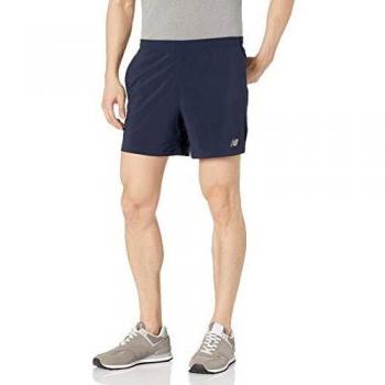 New Balance Accelerate Herren-Runningshorts Eclipse Medium