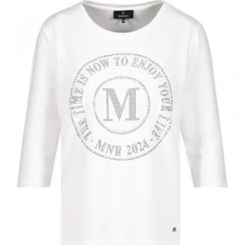 Monari Langarmshirt Pullover