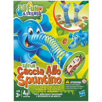 Caccia allo Spuntino Hasbro