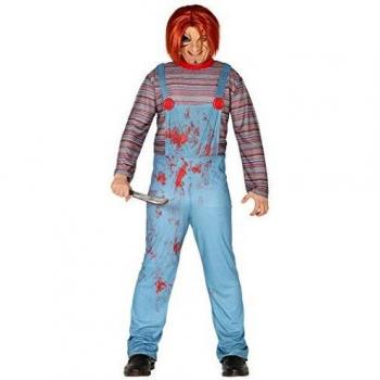 Costume Horrifique de Chucky pour Homme