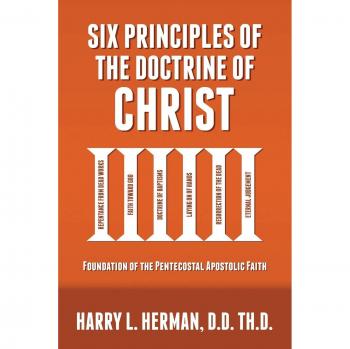 Six Principles of the Doctrine of Christ