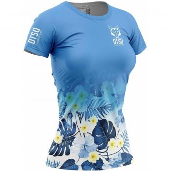 Otso Damen Kurzarmtrikot Frühling