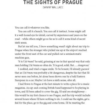 By the Seat of My Pants