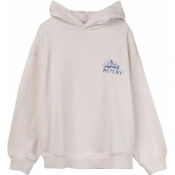 Sweatshirt Contraste “Butter 8 anni”