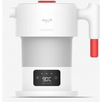 Bouilloire électrique portable Deerma DEM-DH207 avec écran tactile 0,6 L