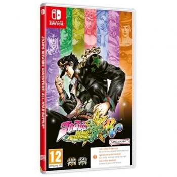 Battle All-Star: Storie Bizzarre di JoJo – CIB – Switch