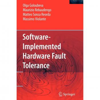 Software-Implemented Hardware Fault Tolerance