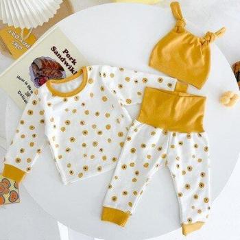Ins Baby Clothing Sets Baby Clothing Long Sleeve Baby Sets