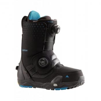 Burton Photon Step‑On Botas Snowboard – Negro Elegante