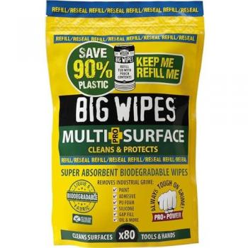 Set Ricarica Multipla Big Wipes