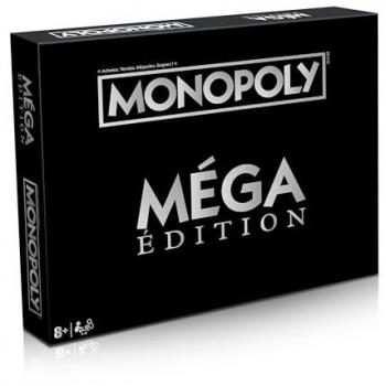Monopoly Édition Méga, Gratte-ciels et mégas loyers