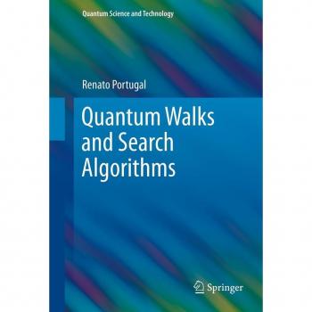 Vitalsource Technologies, Inc. Quantum Walks And Search Algorithms